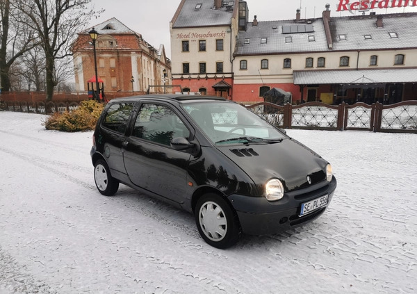 Renault Twingo cena 3900 przebieg: 150250, rok produkcji 2002 z Legnica małe 37